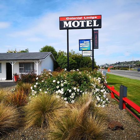 Colonial Lodge Motel Oamaru Ngoại thất bức ảnh
