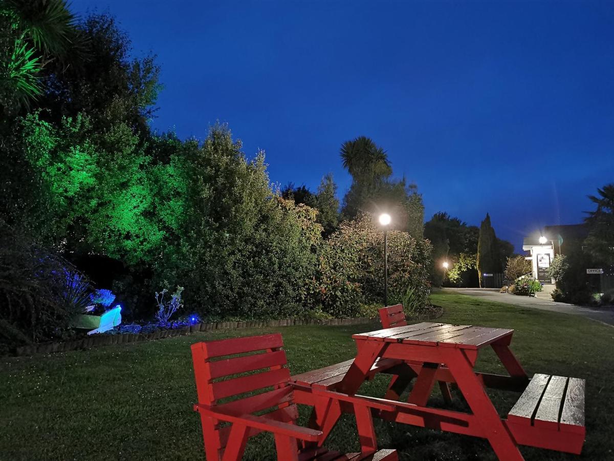 Colonial Lodge Motel Oamaru Ngoại thất bức ảnh