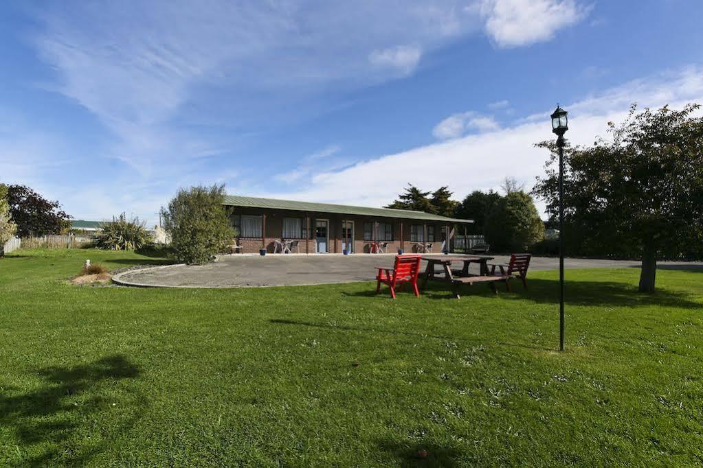Colonial Lodge Motel Oamaru Ngoại thất bức ảnh