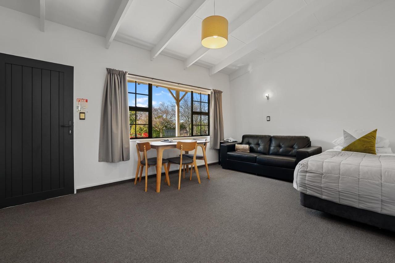 Colonial Lodge Motel Oamaru Ngoại thất bức ảnh