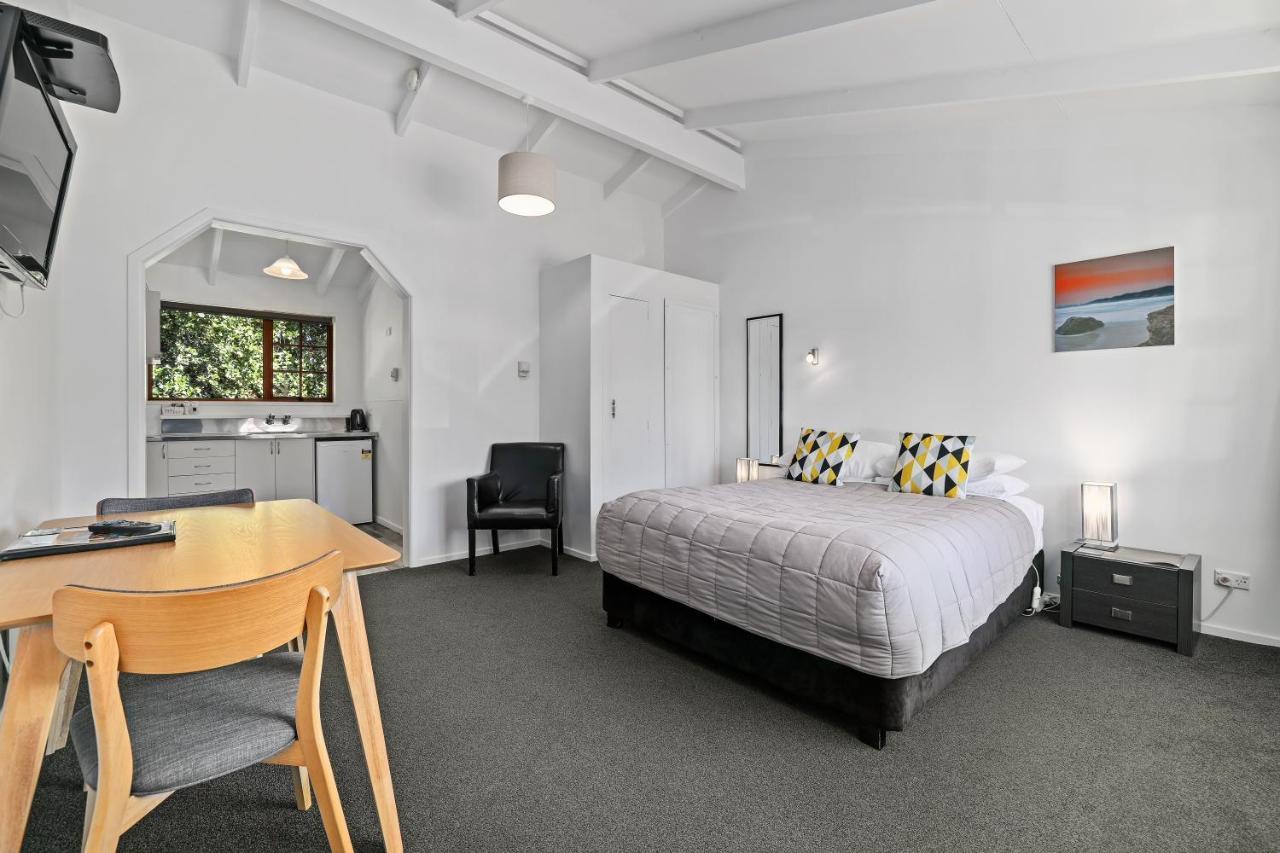 Colonial Lodge Motel Oamaru Ngoại thất bức ảnh