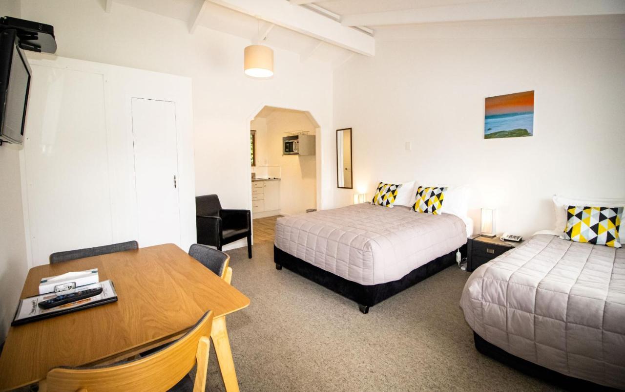 Colonial Lodge Motel Oamaru Ngoại thất bức ảnh