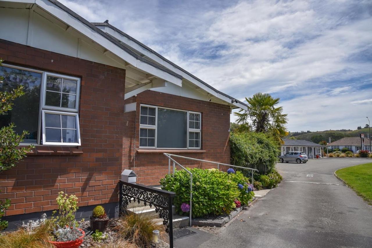Colonial Lodge Motel Oamaru Ngoại thất bức ảnh
