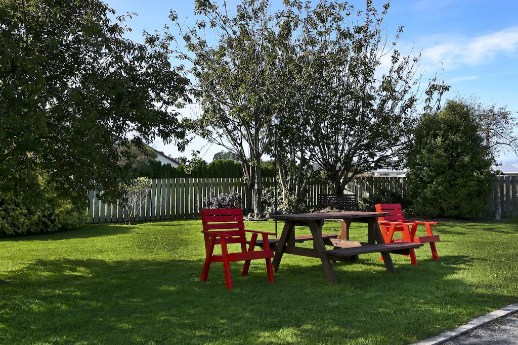 Colonial Lodge Motel Oamaru Ngoại thất bức ảnh