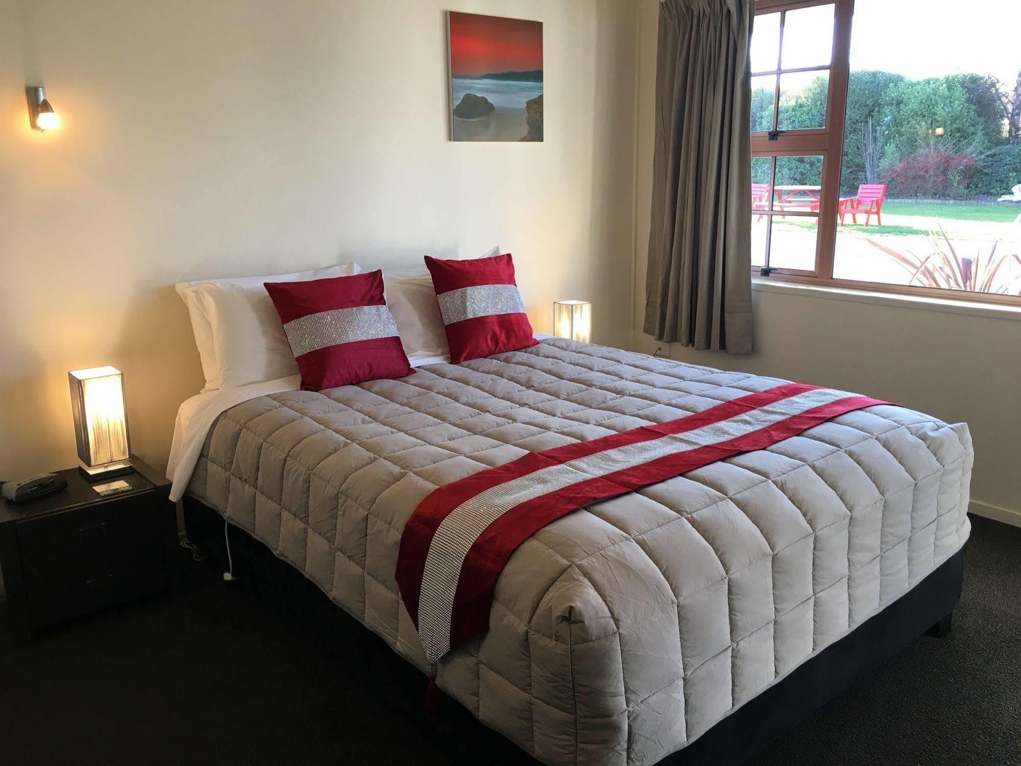 Colonial Lodge Motel Oamaru Ngoại thất bức ảnh