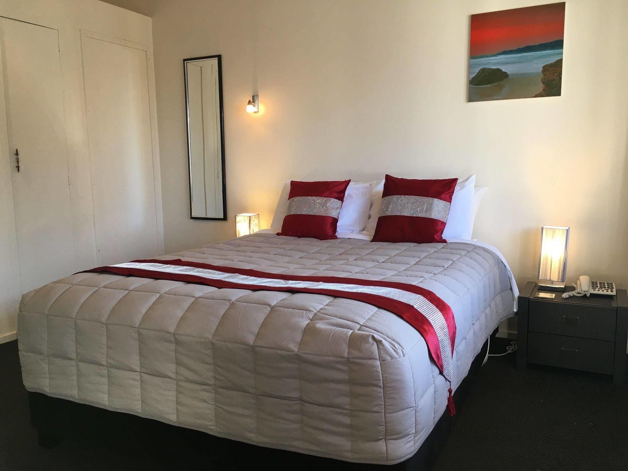 Colonial Lodge Motel Oamaru Ngoại thất bức ảnh