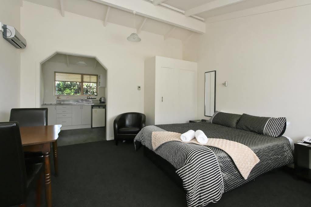Colonial Lodge Motel Oamaru Ngoại thất bức ảnh